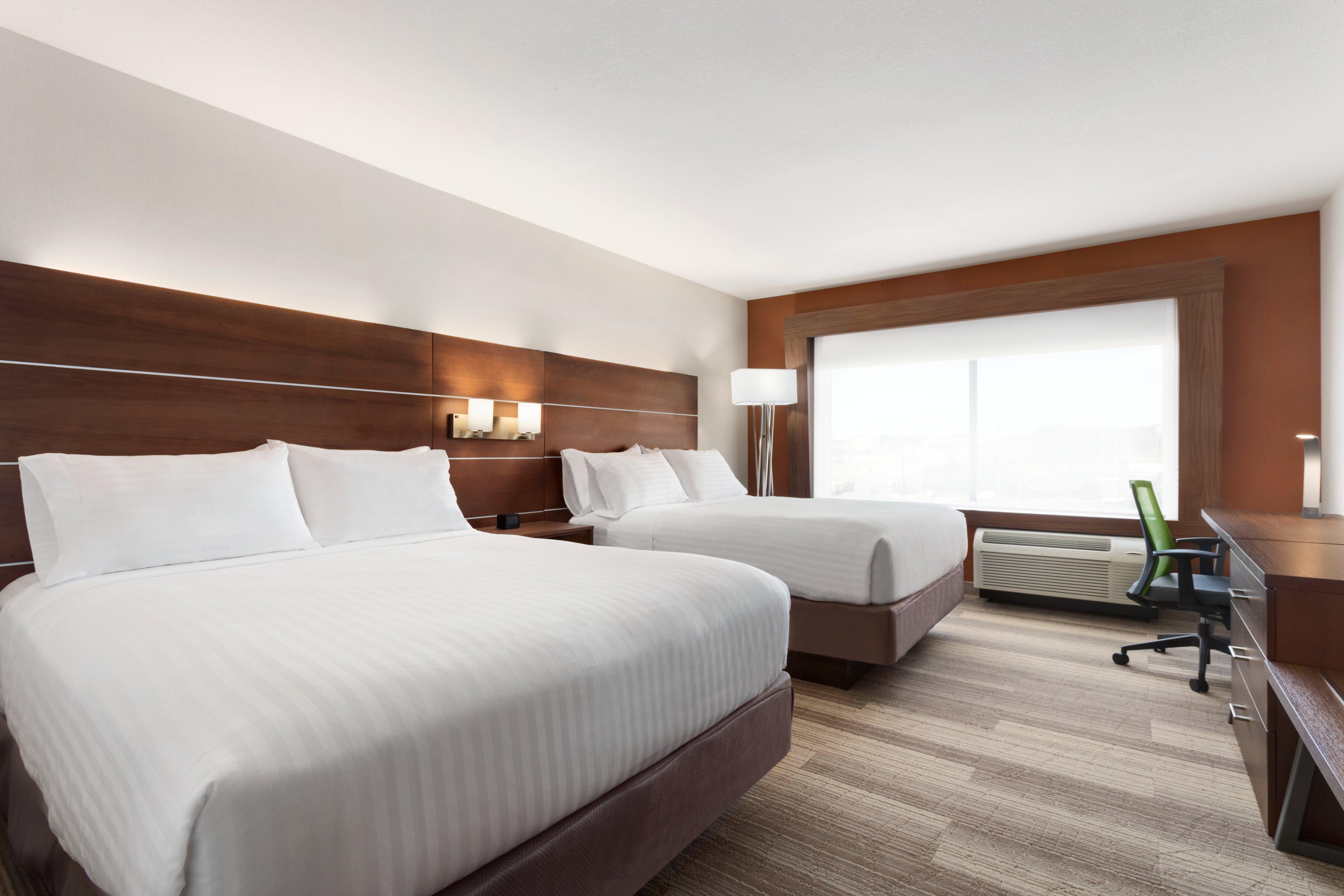Holiday Inn Express & Suites Duluth North - Miller Hill By Ihg Exterior photo