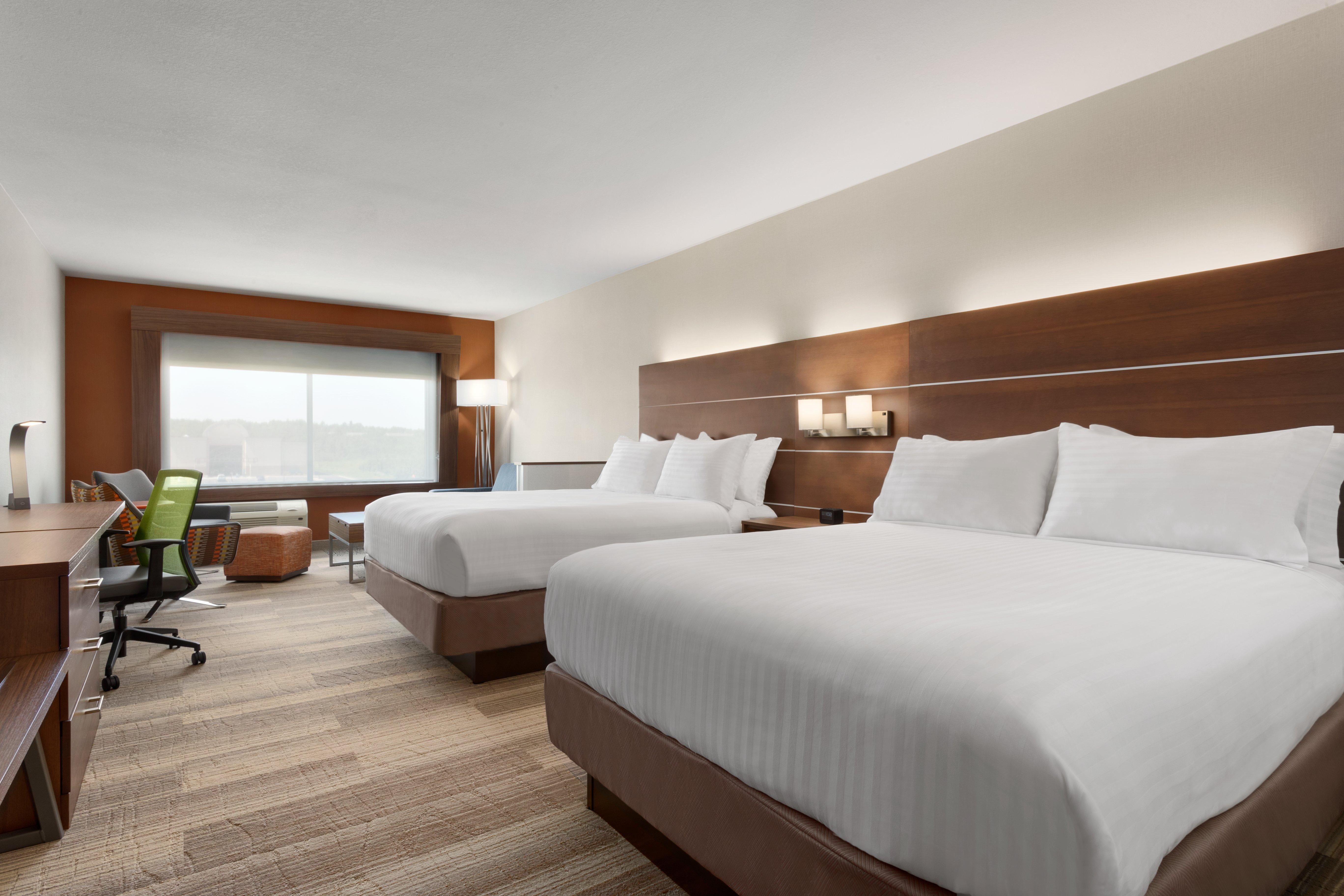 Holiday Inn Express & Suites Duluth North - Miller Hill By Ihg Exterior photo