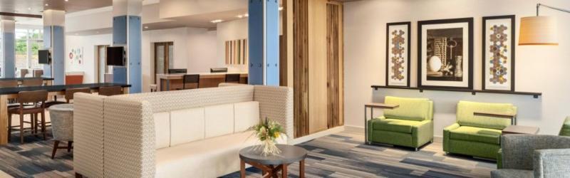 Holiday Inn Express & Suites Duluth North - Miller Hill By Ihg Exterior photo